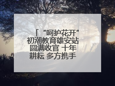 “呵护花开”初潮教育雄安站圆满收官 十年耕耘 多方携手共护女孩成长