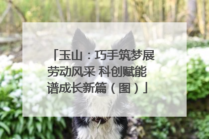 玉山：巧手筑梦展劳动风采 科创赋能谱成长新篇（图）