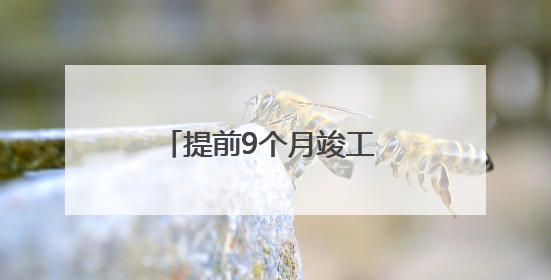 提前9个月竣工 眉山西500千伏变电站正式投运